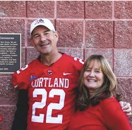 Dan Cichy '89 and Diane Grix Cichy '88